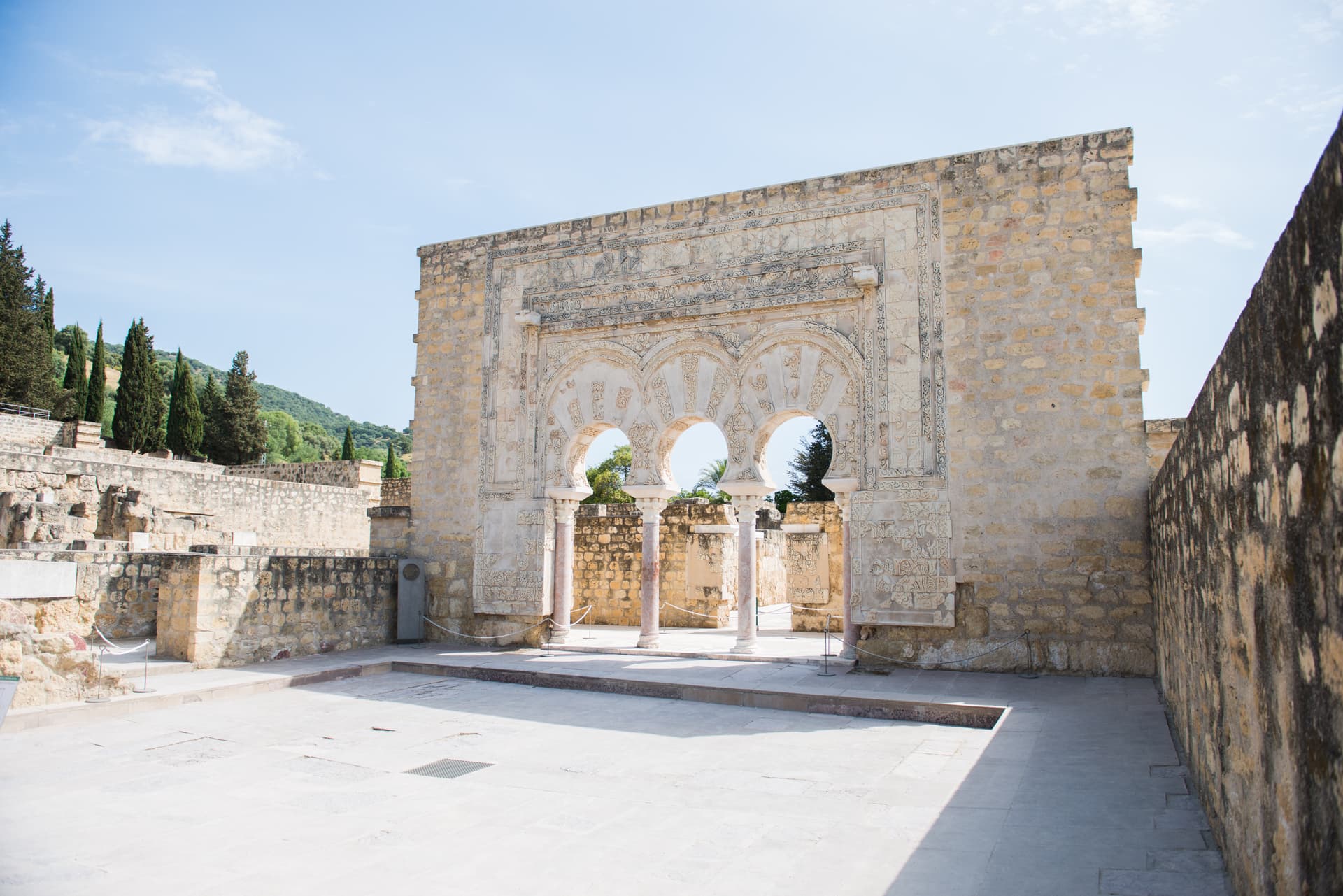 Visita guiada Medina Azahara