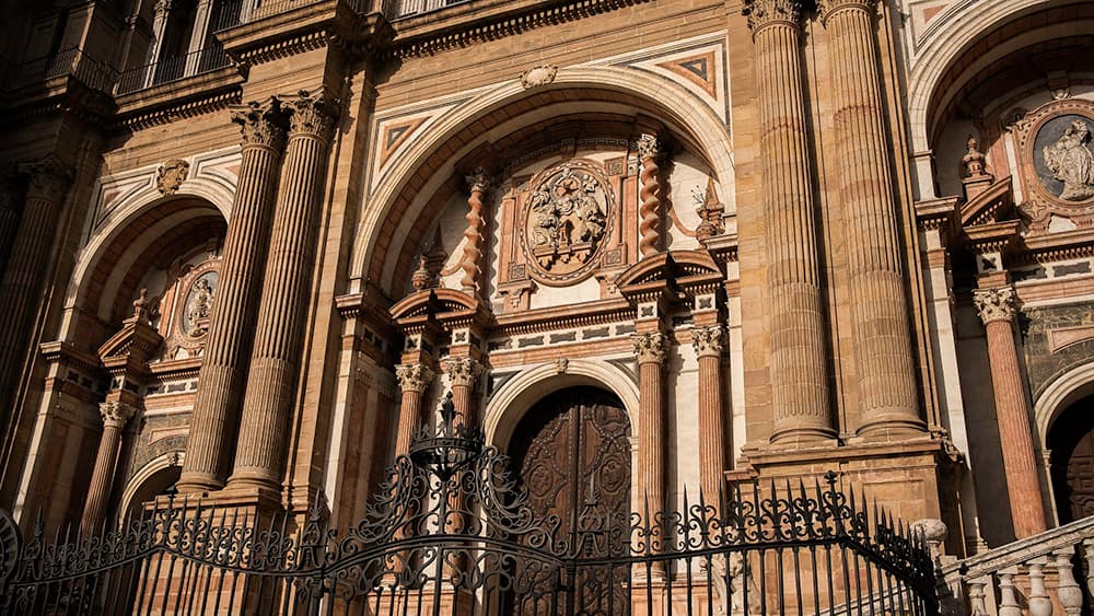 Visita guiada centro histórico y catedral