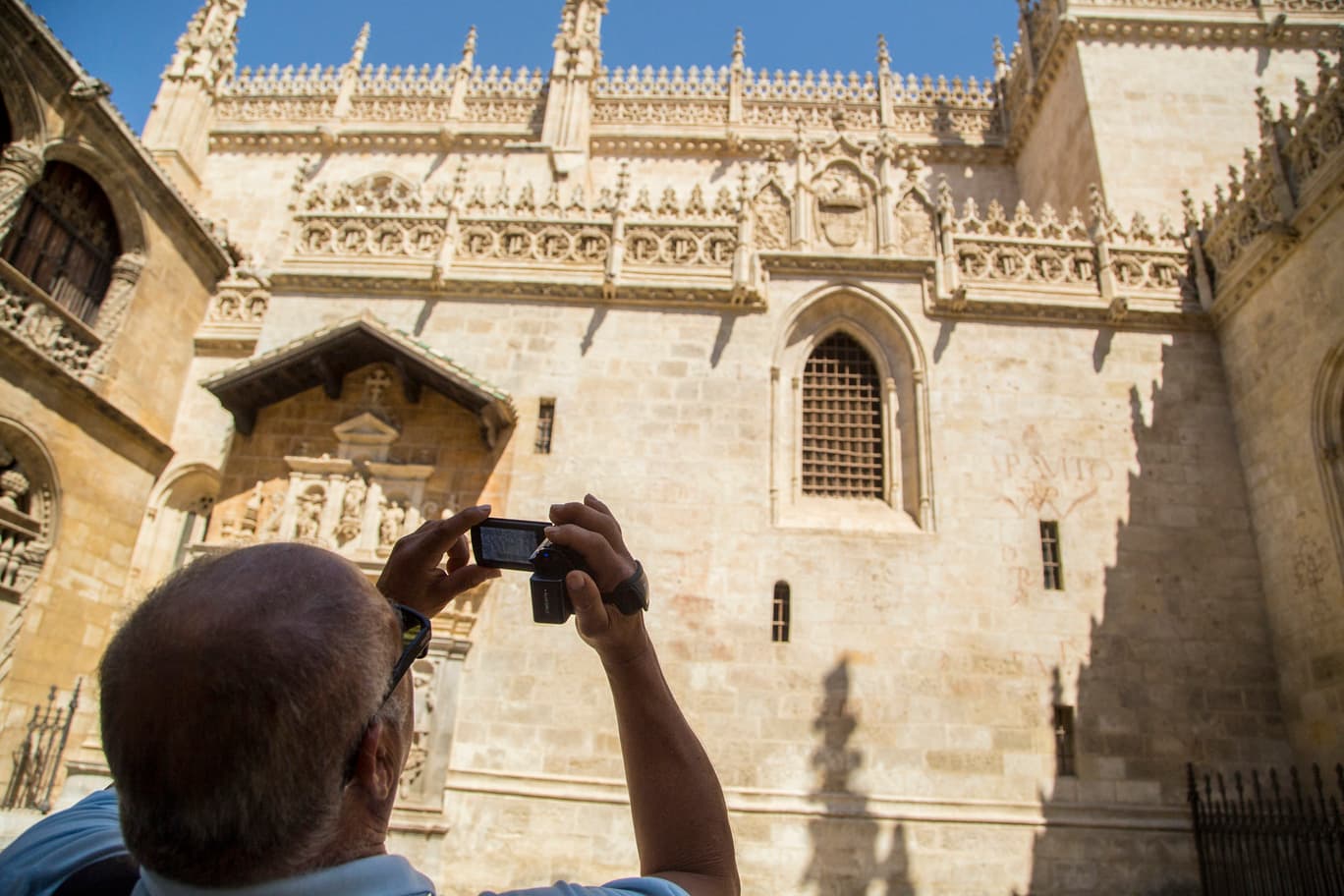 Free tour por Granada