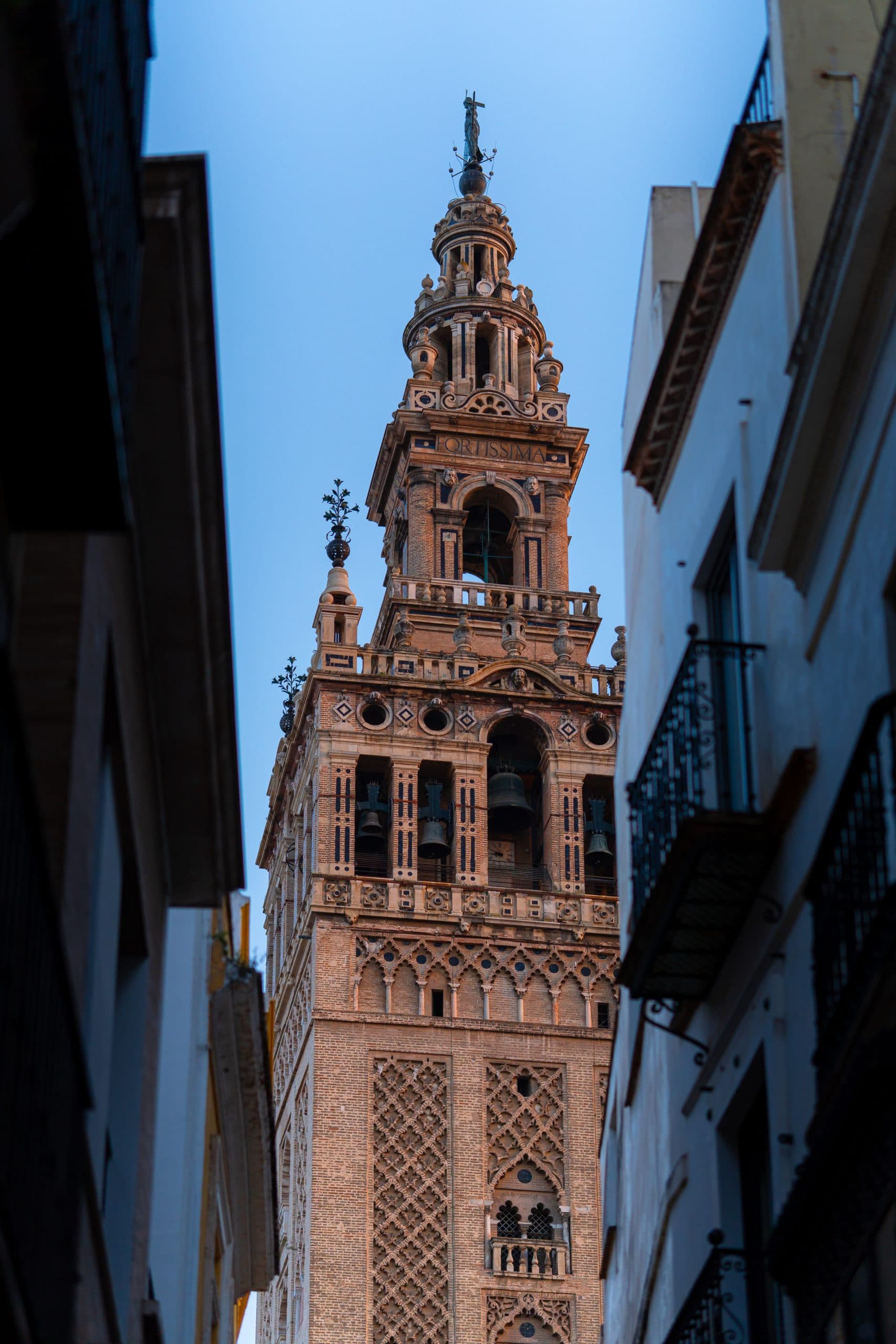 Visita guiada a la Catedral y la Giralda
