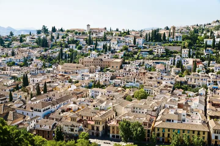 Visita guiada por el Albaicín y Sacromonte