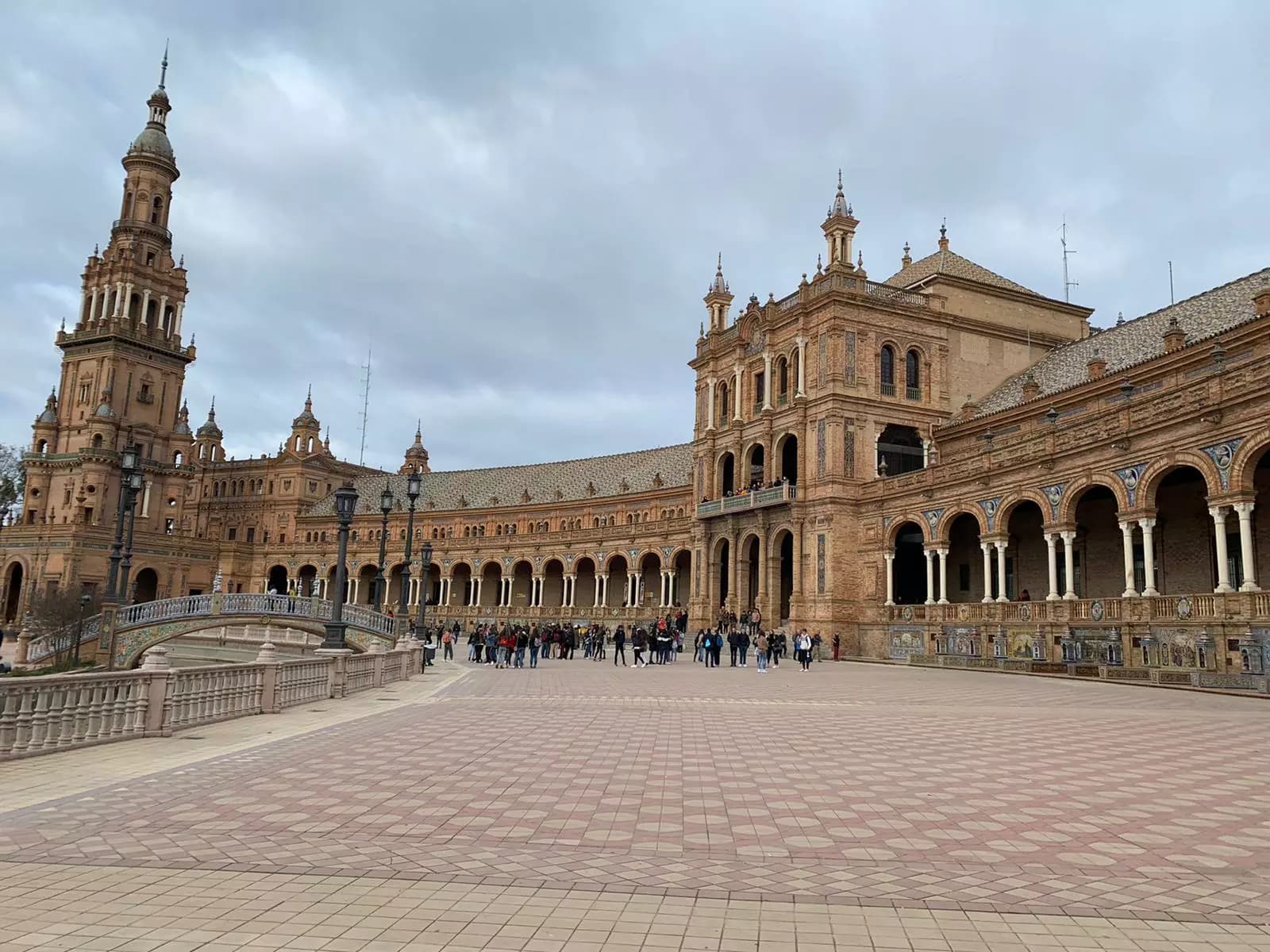 Free tour por Sevilla